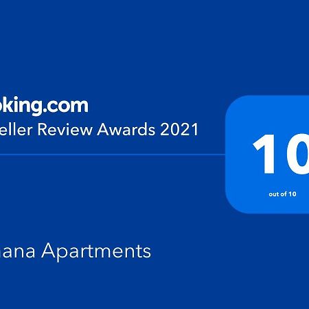 Banana Apartments Batoumi Extérieur photo