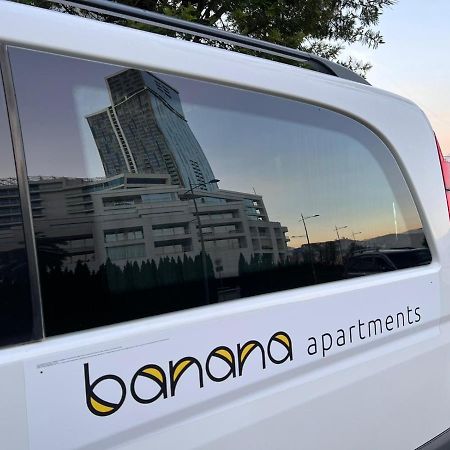 Banana Apartments Batoumi Extérieur photo