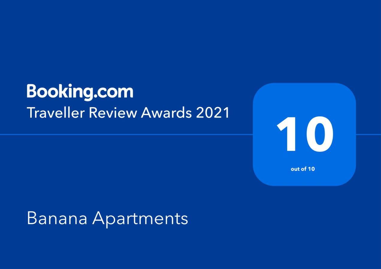 Banana Apartments Batoumi Extérieur photo