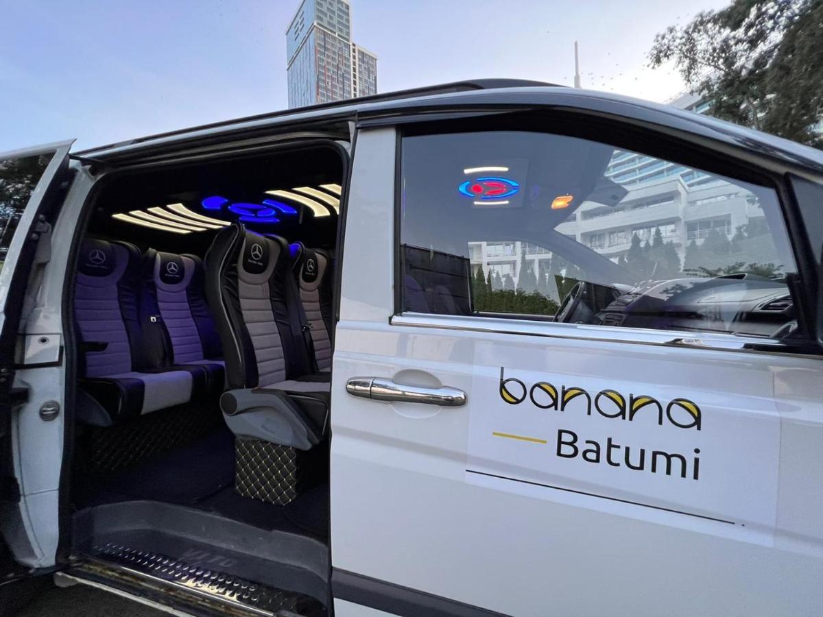 Banana Apartments Batoumi Extérieur photo