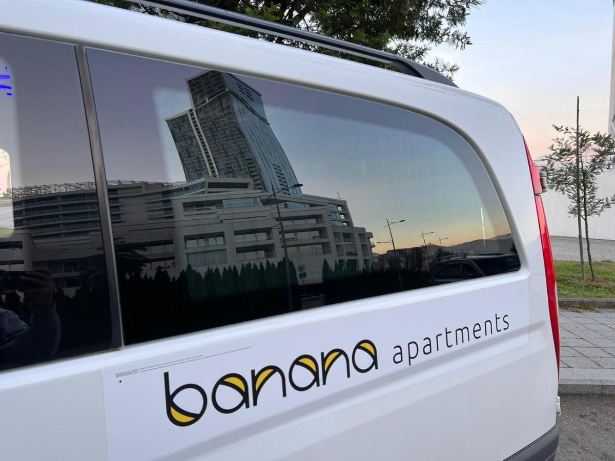 Banana Apartments Batoumi Extérieur photo