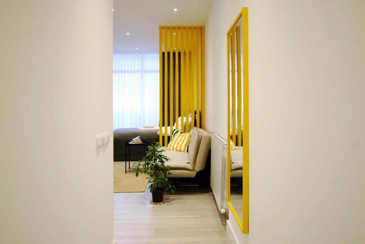 Banana Apartments Batoumi Extérieur photo