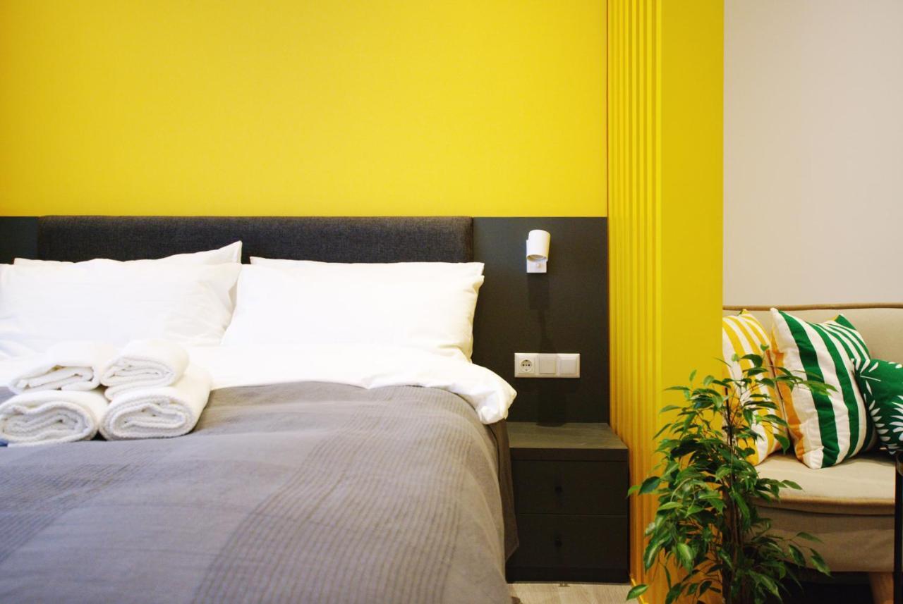 Banana Apartments Batoumi Extérieur photo