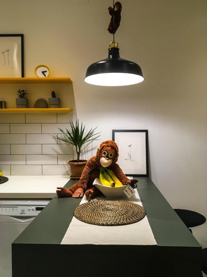 Banana Apartments Batoumi Extérieur photo